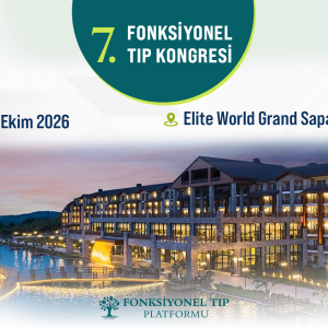 7. Fonksiyonel Tıp Kongresi (Ekim 2026)